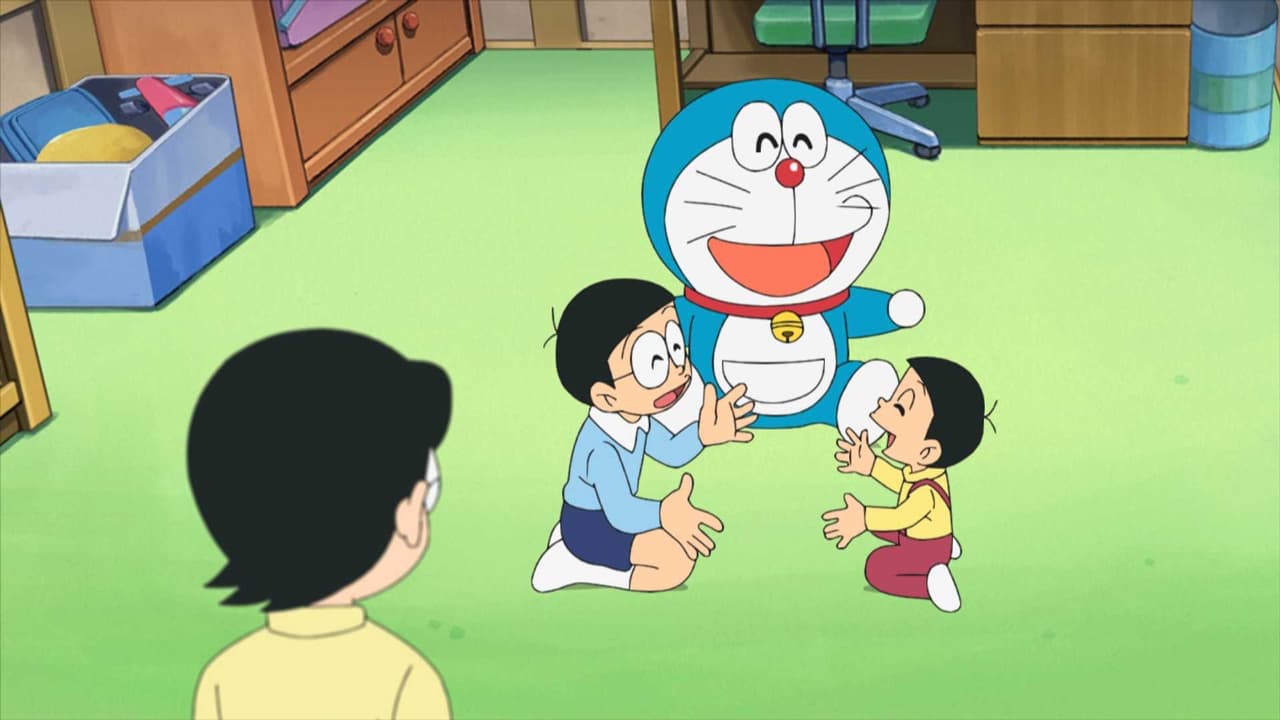 Doraemon, el gato cósmico 1x1128