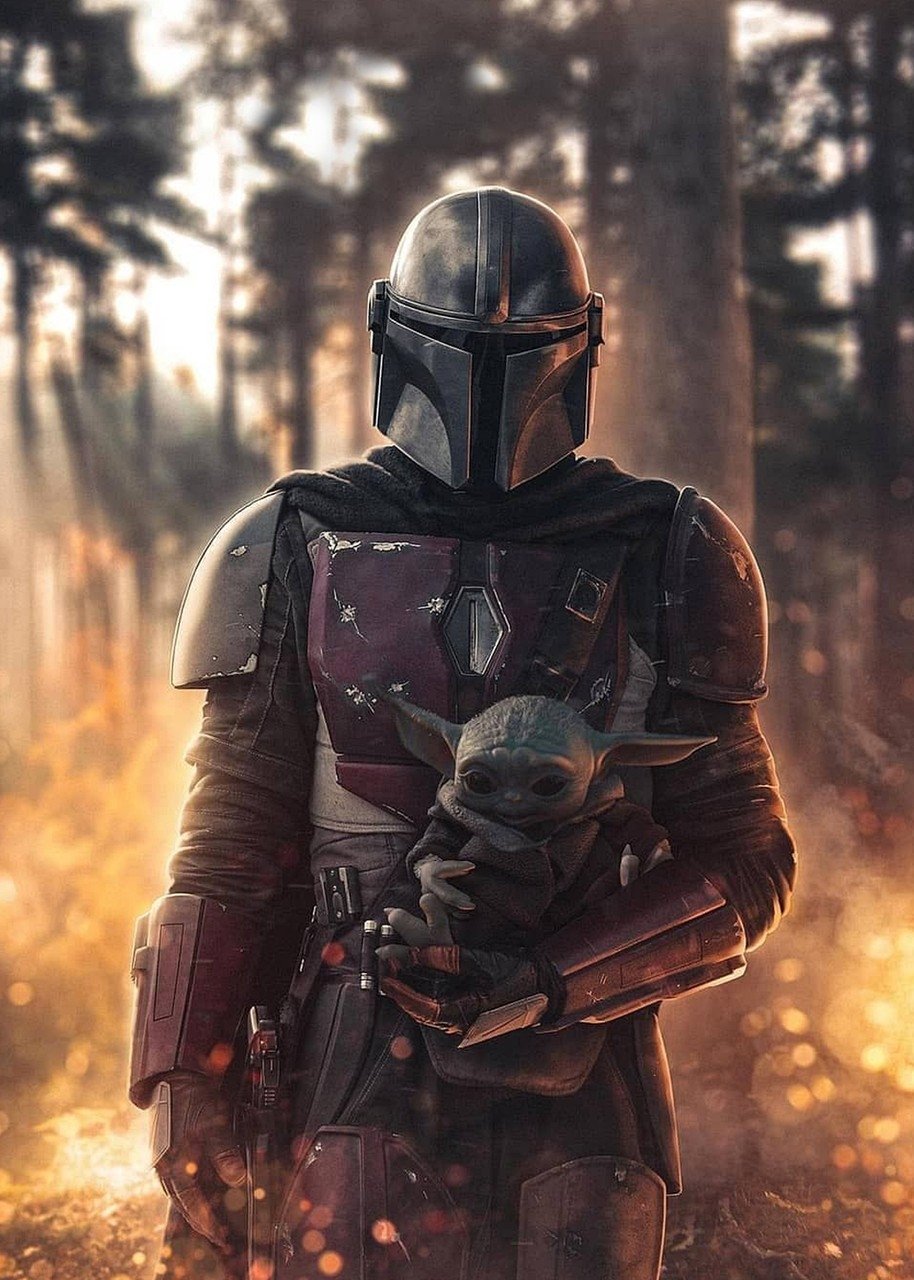 The Mandalorian