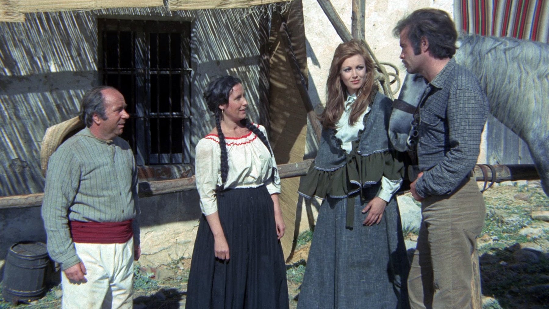 Los buitres cavarán tu fosa (1971)