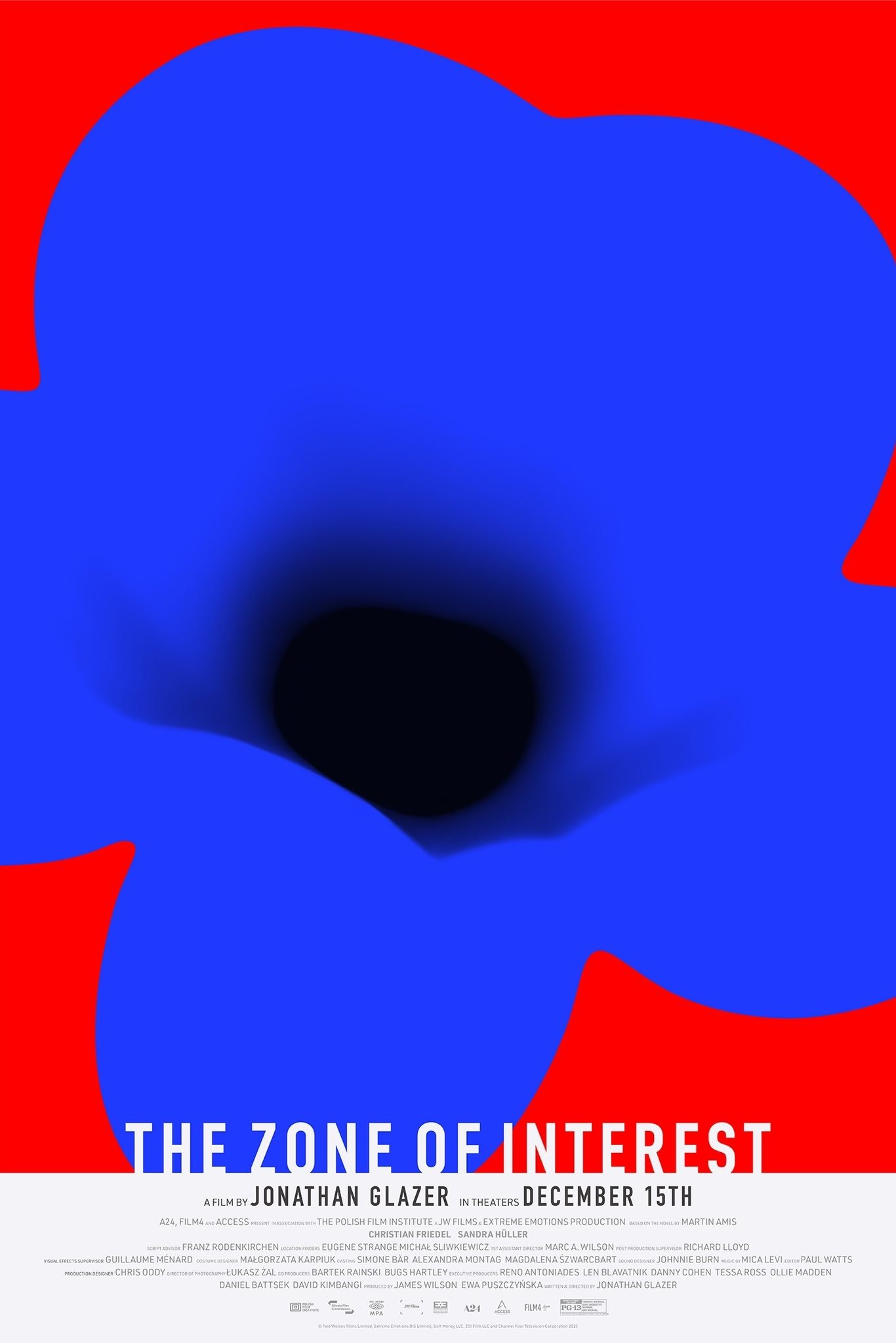 The Zone of Interest