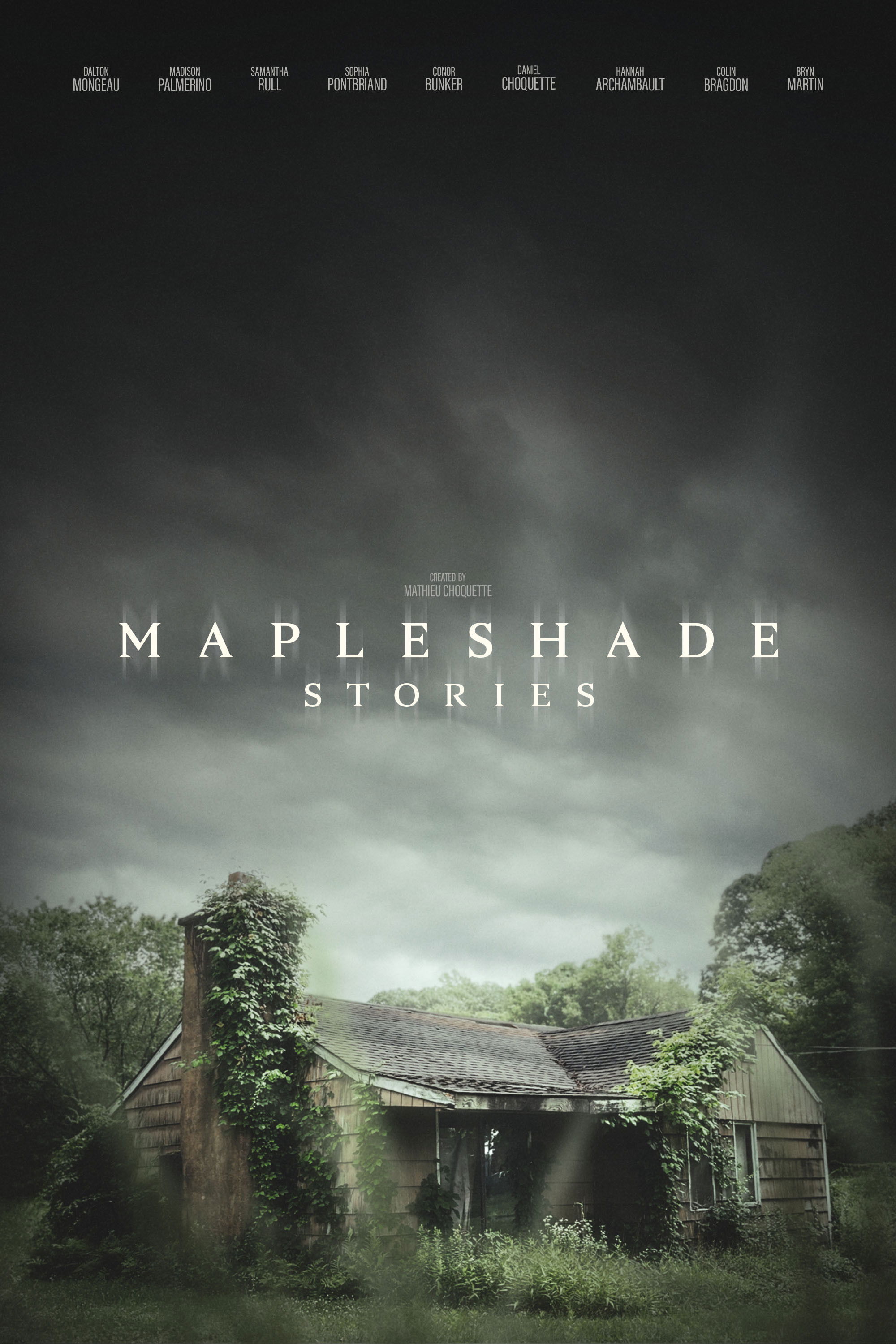 Mapleshade Stories