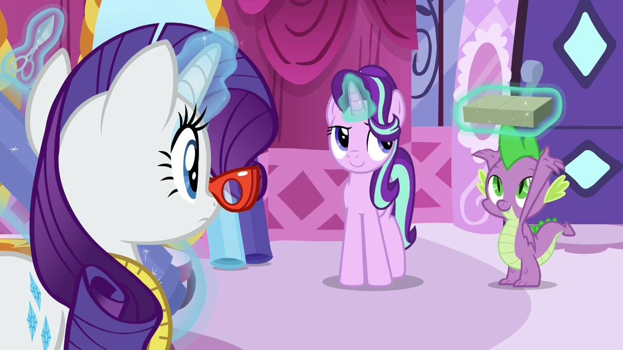 My Little Pony: Friendship Is Magic
