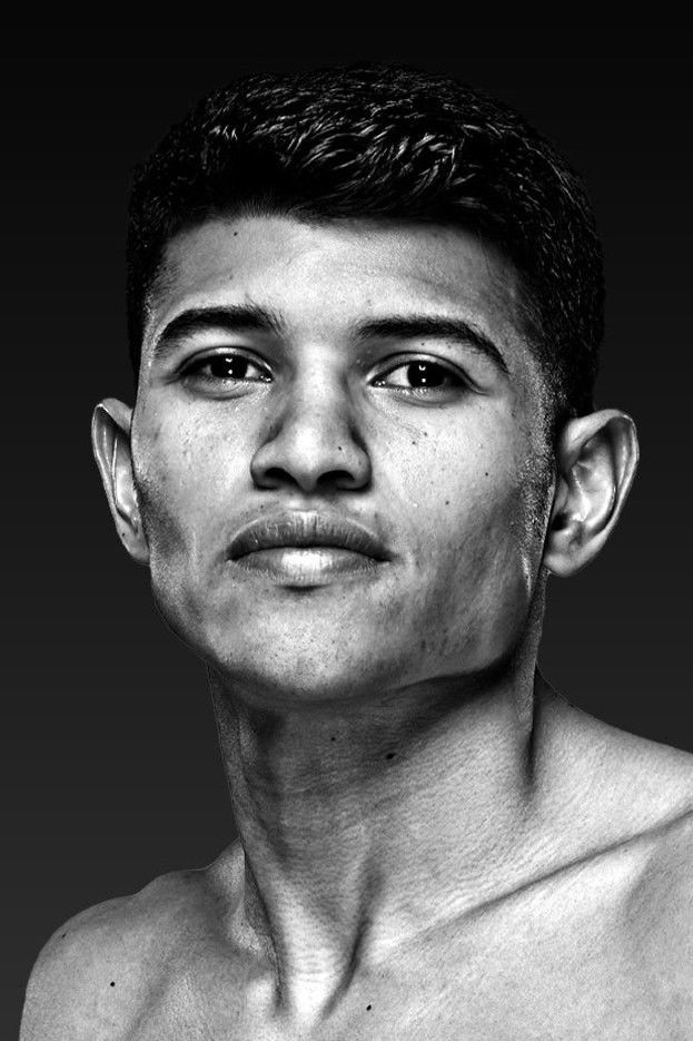 et billede af Christian Olivo Barreda