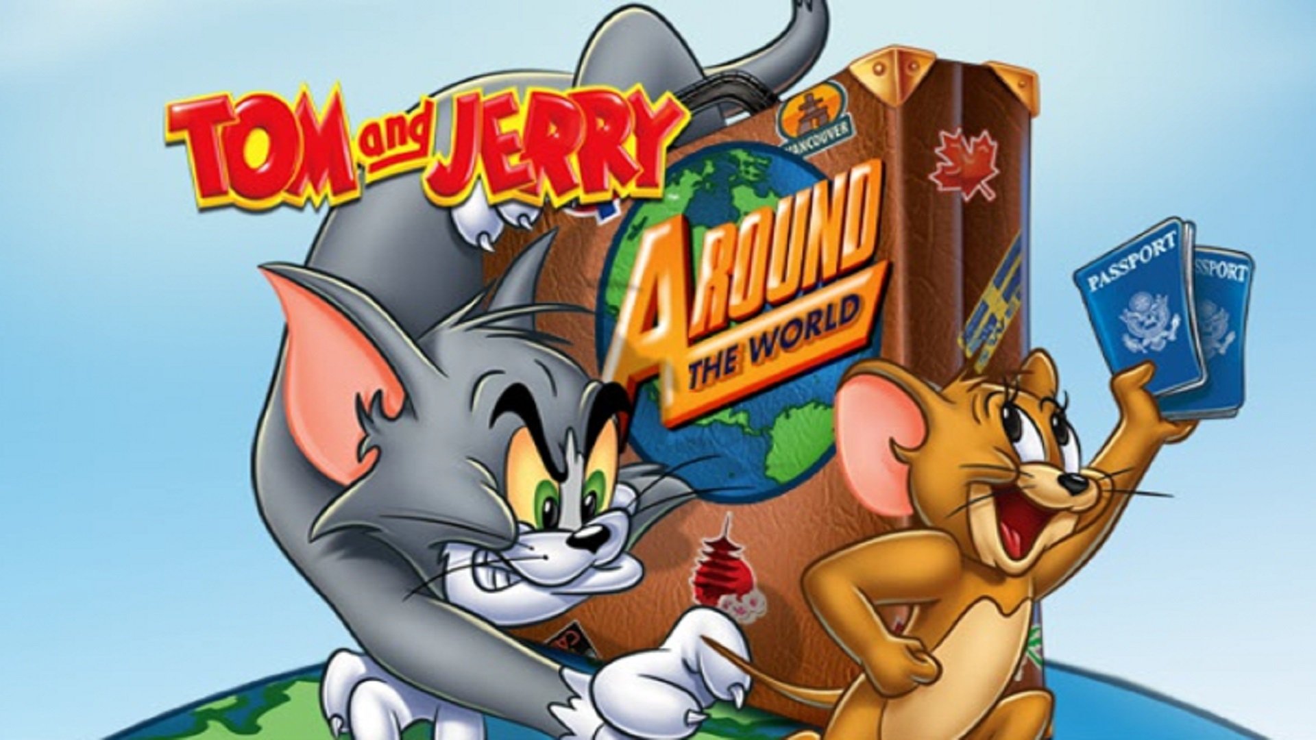 Tom and Jerry: Around The World