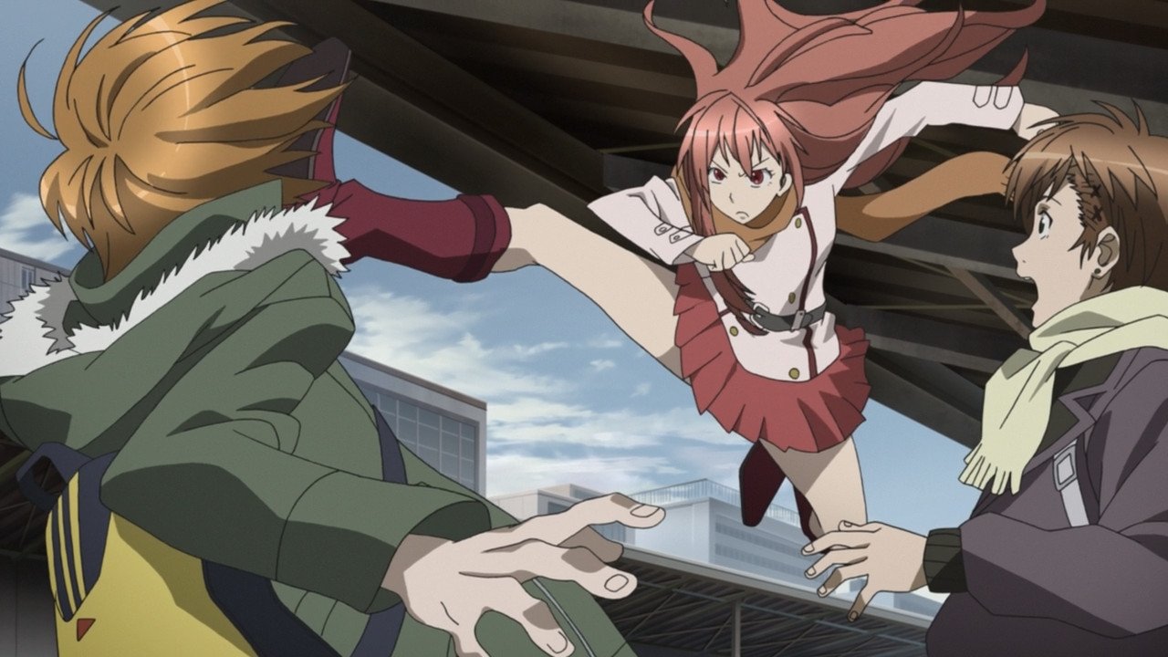Blast of Tempest