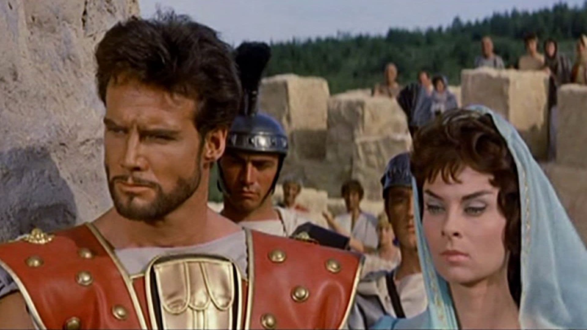 La guerra di Troia (1961)