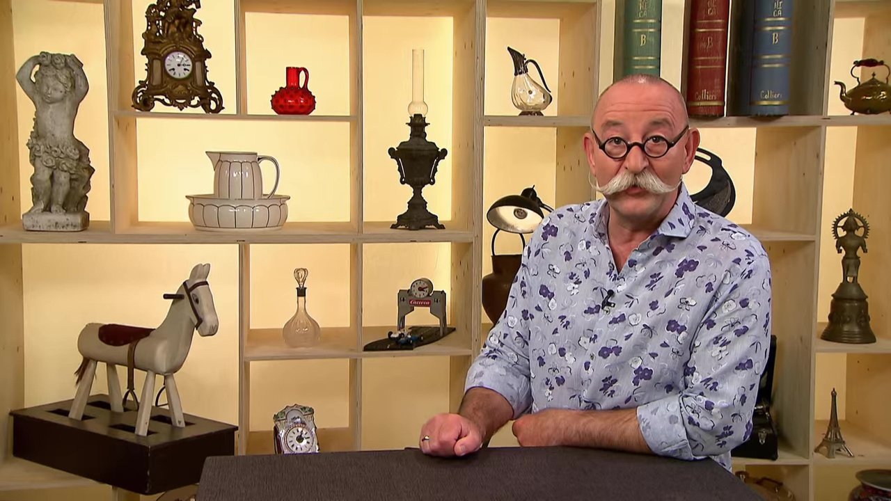 Bares für Rares - Épisode 214