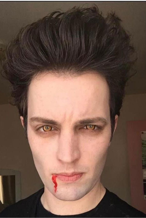 et billede af Jack Serri