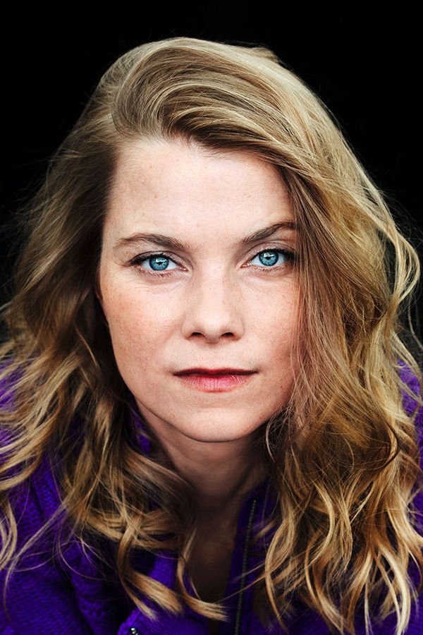 et billede af Henrike von Kuick