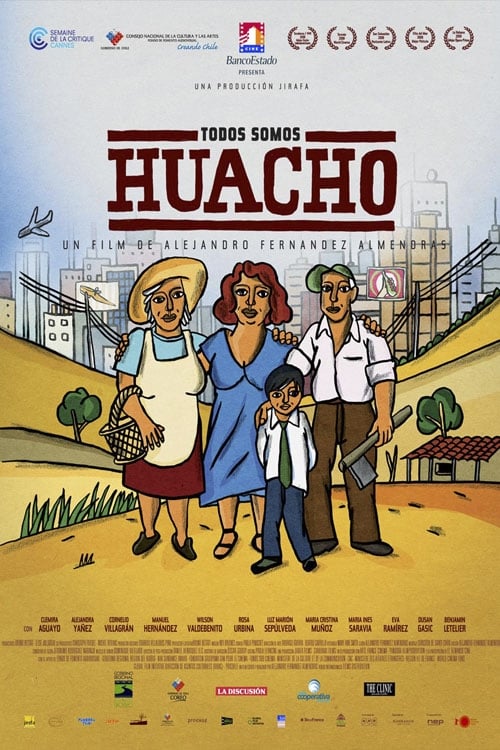 Affiche du film Huacho 149252