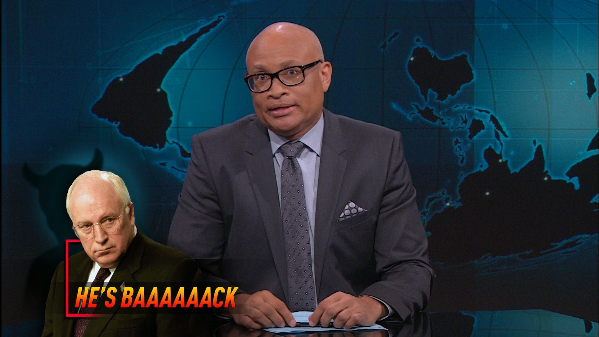 The Nightly Show with Larry Wilmore