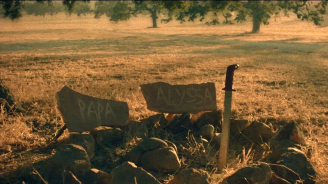 The Walking Dead: Red Machete