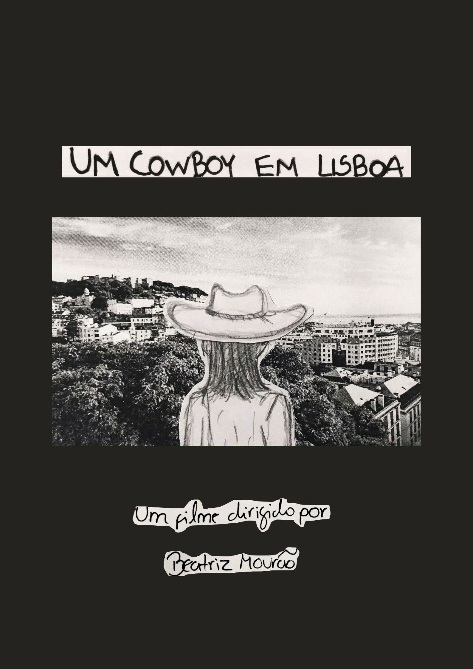 A Cowboy in Lisbon