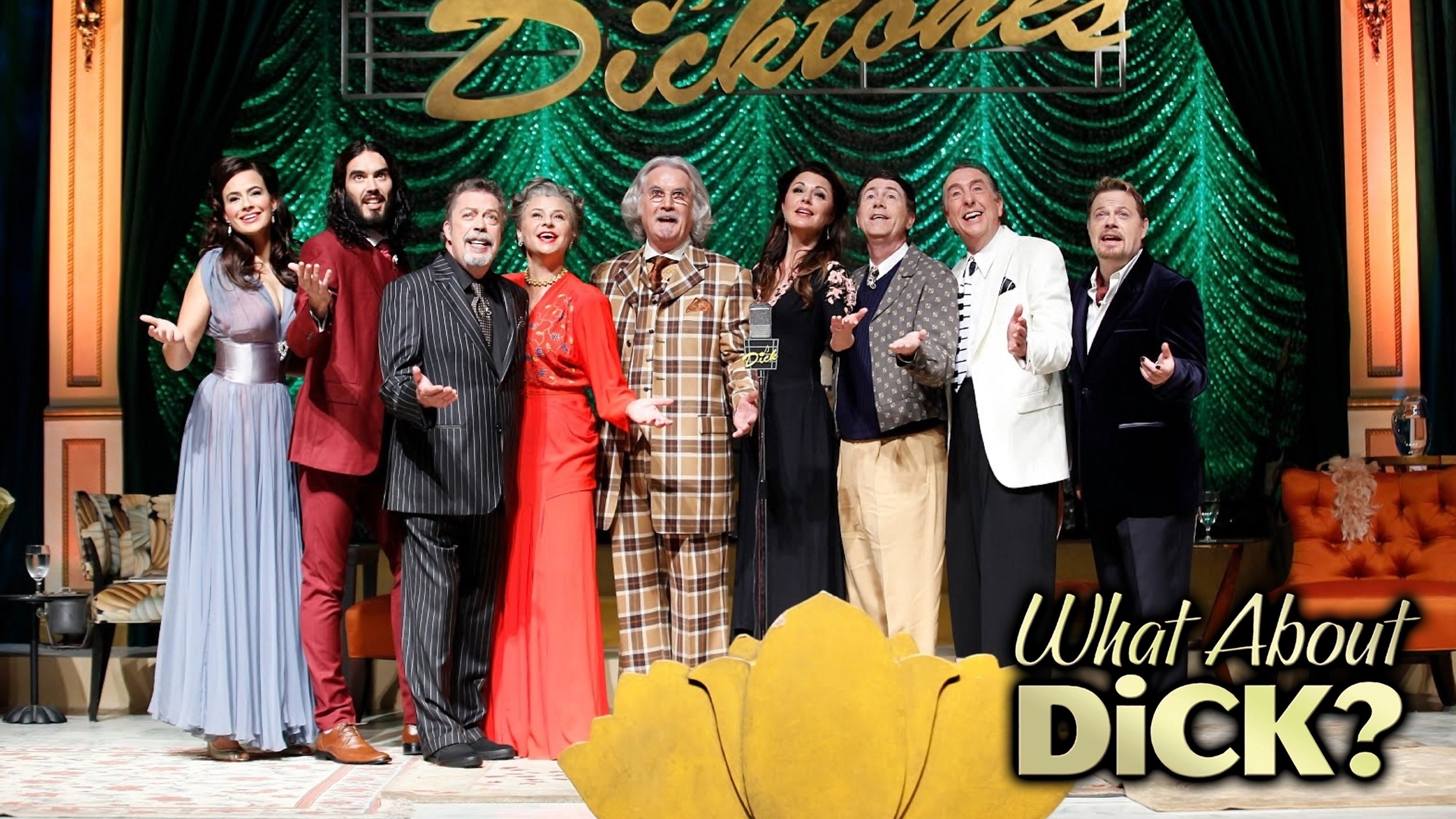 What About Dick? (2012)