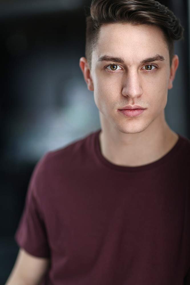 et billede af Kane Nelson