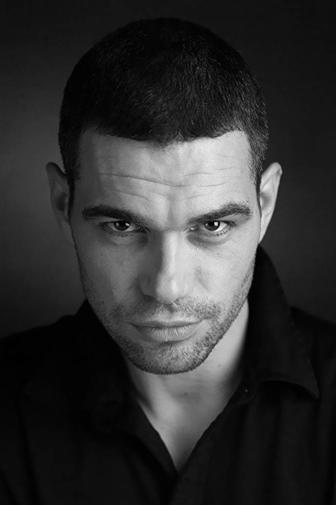 et billede af Petr Semerád