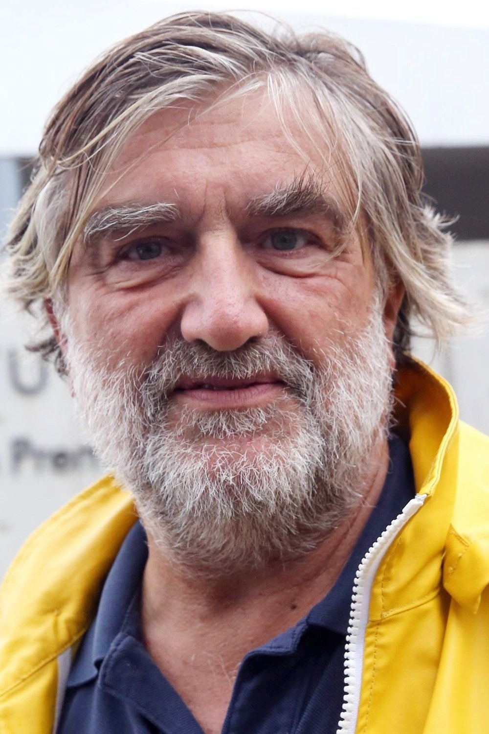 et billede af Pierre-Ange Le Pogam