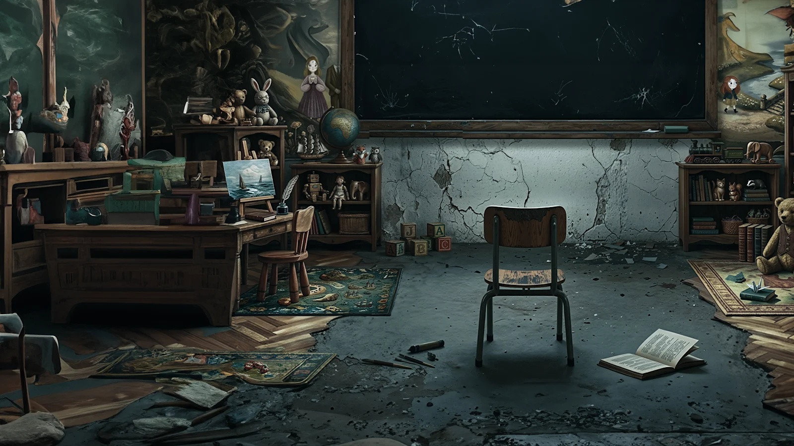 Pedagogia do Abandono