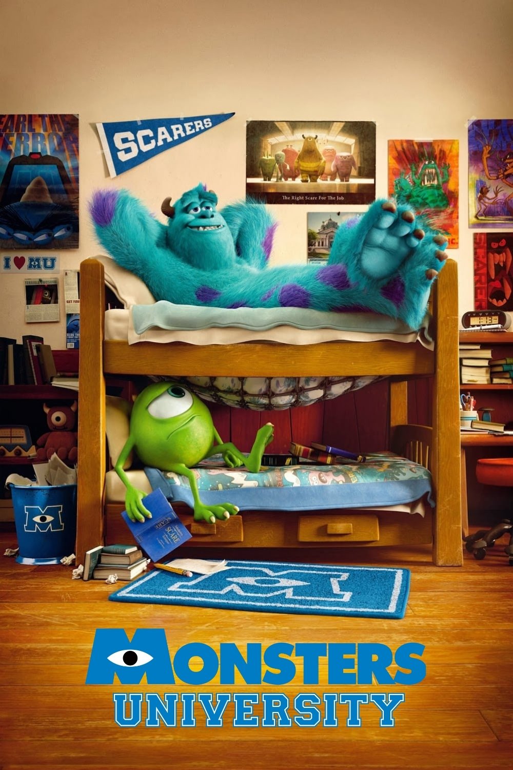 Monsters University