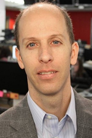 et billede af Anthony Zurcher