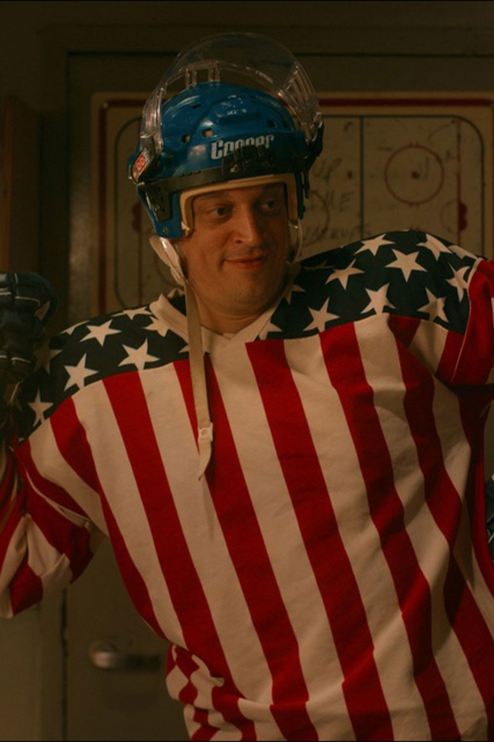 et billede af Bryan Vokey