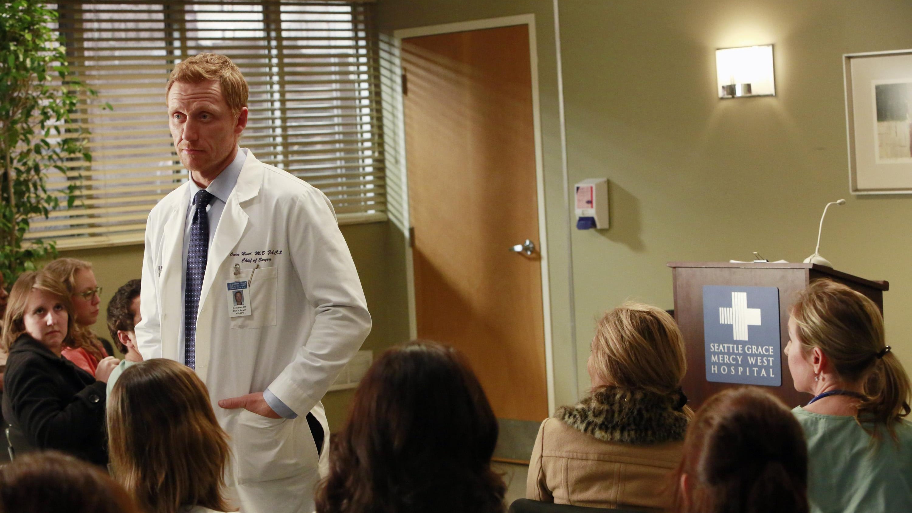 Grey's Anatomy: Season 9 Episode 15 S09E15 Openload Watch Free Episodes Online