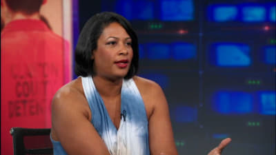 The Daily Show - Season 18 Episode 119 : Episodio 119 (2024)