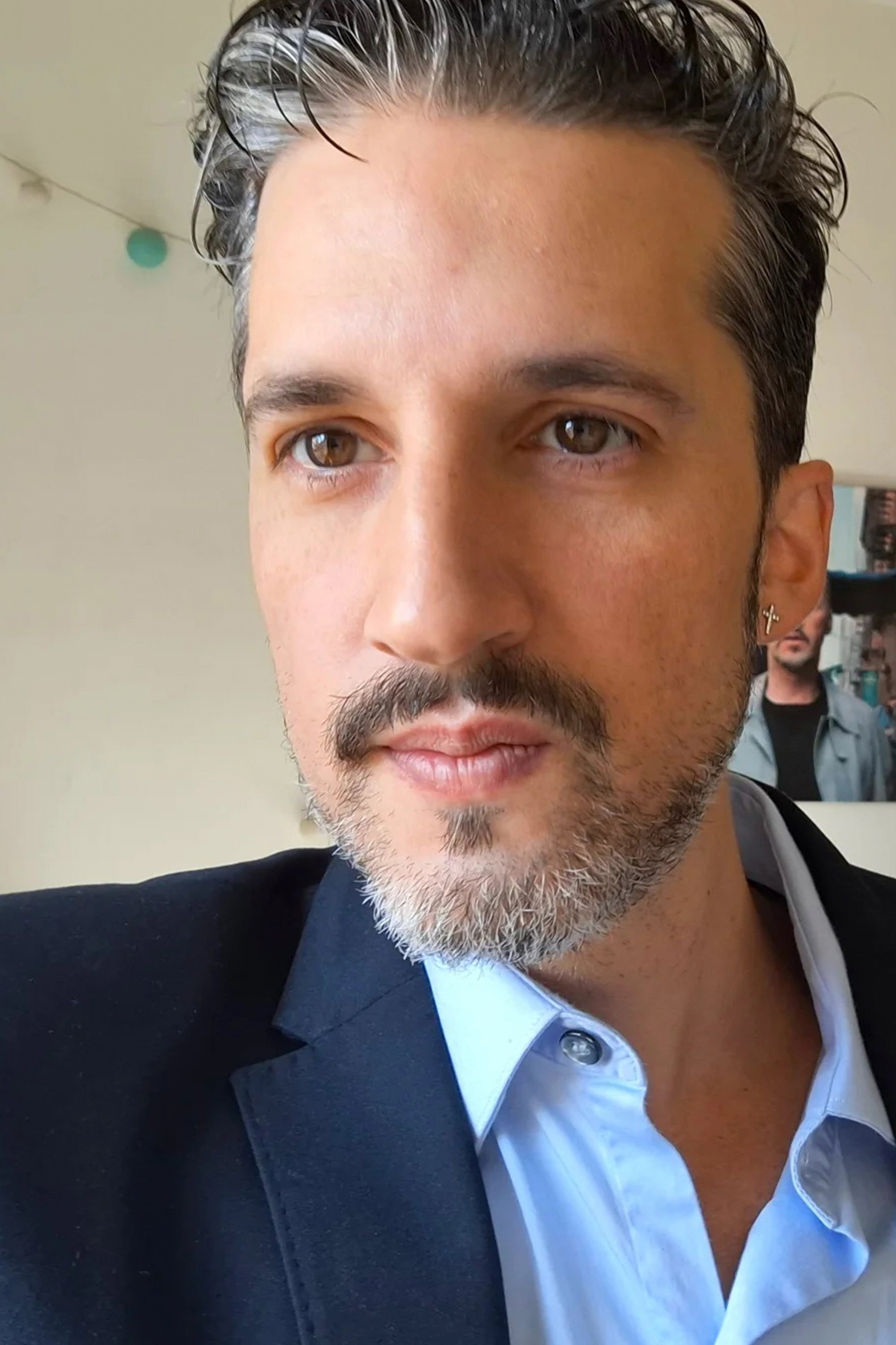 et billede af Patricio Bedoya