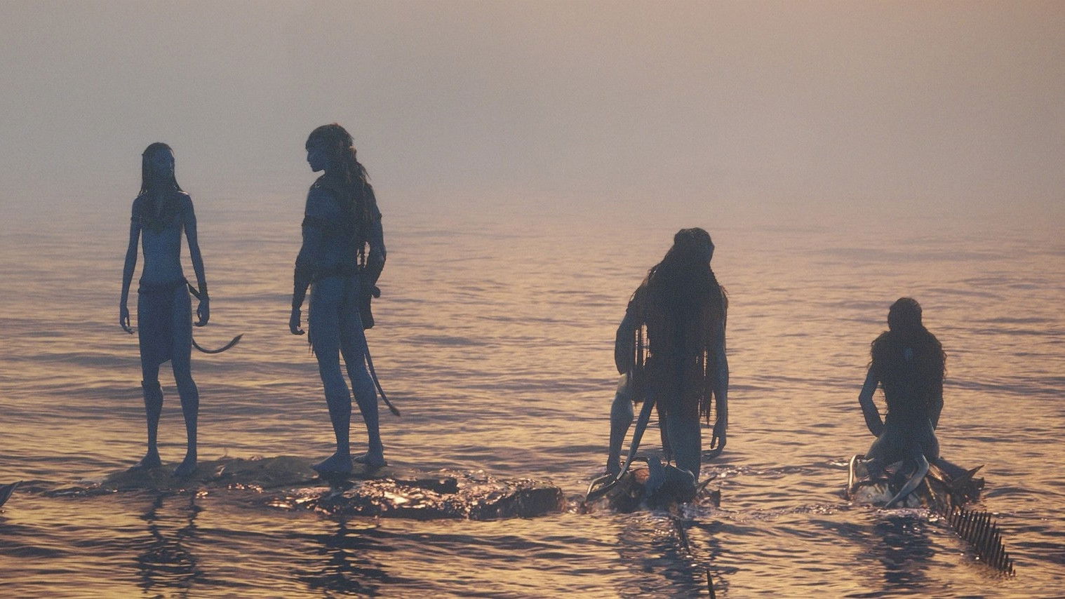 Avatar: Fire and Ash backdrop