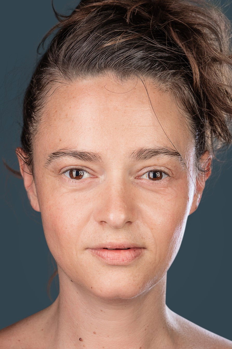 et billede af Tina Keserović