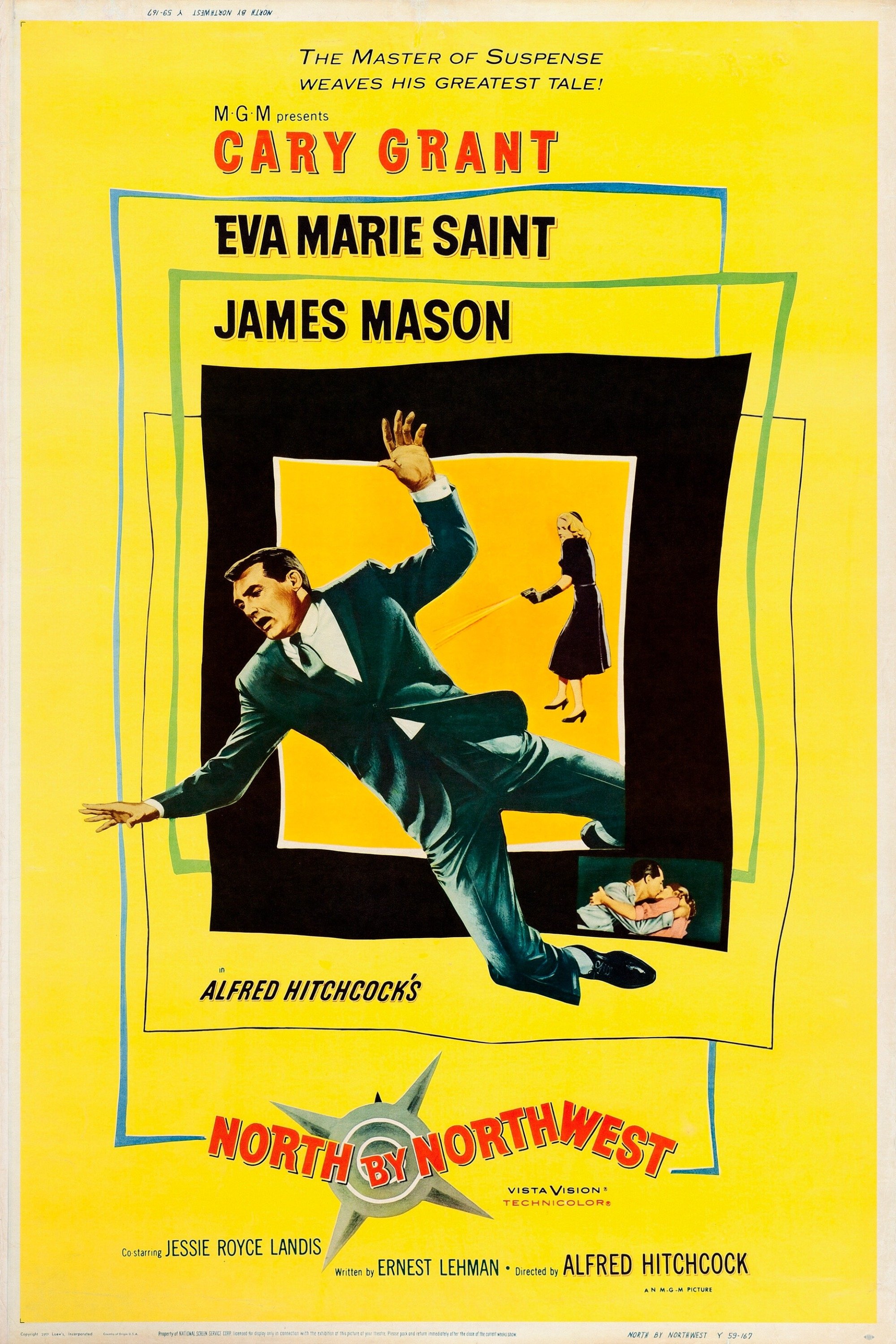 North by Northwest