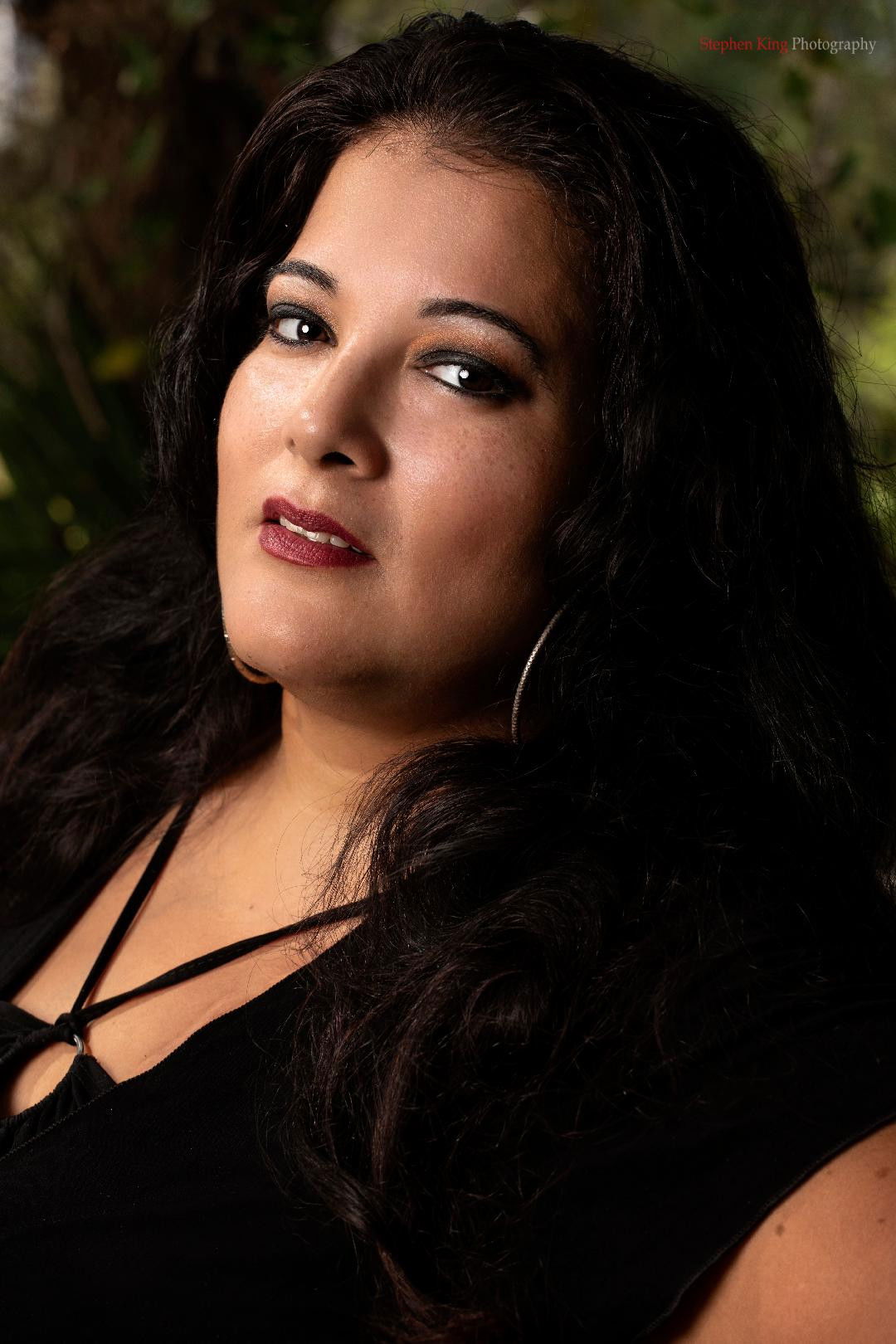 et billede af Angie Ruiz