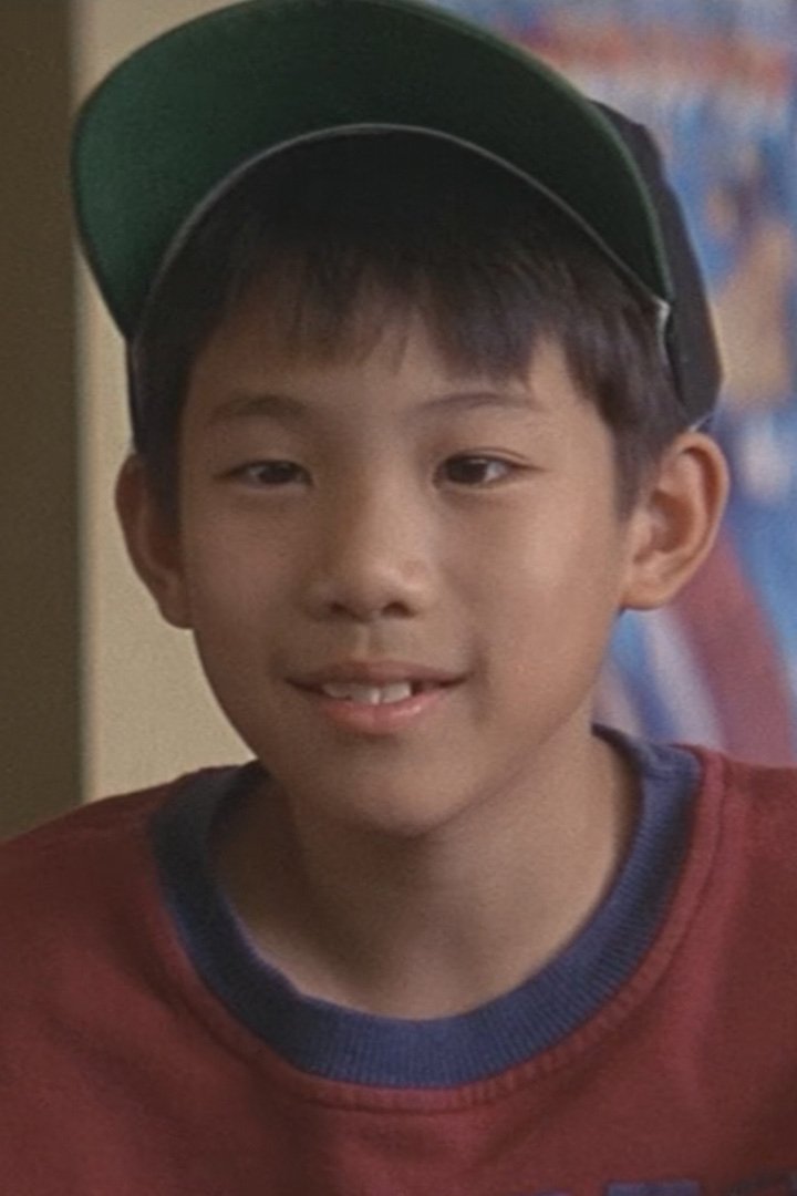Morgan Lam is Boy in Lobby