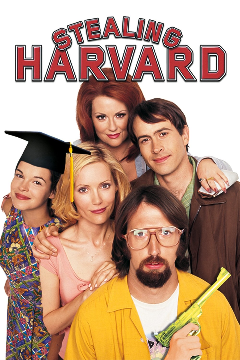 Stealing Harvard
