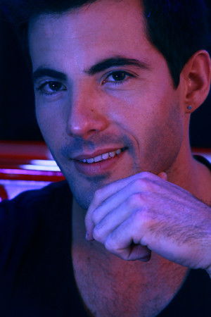 et billede af Adrian Conquet