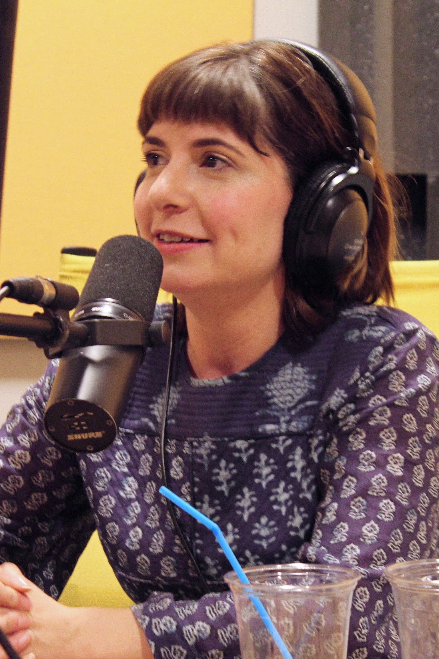 et billede af Holly Prazoff