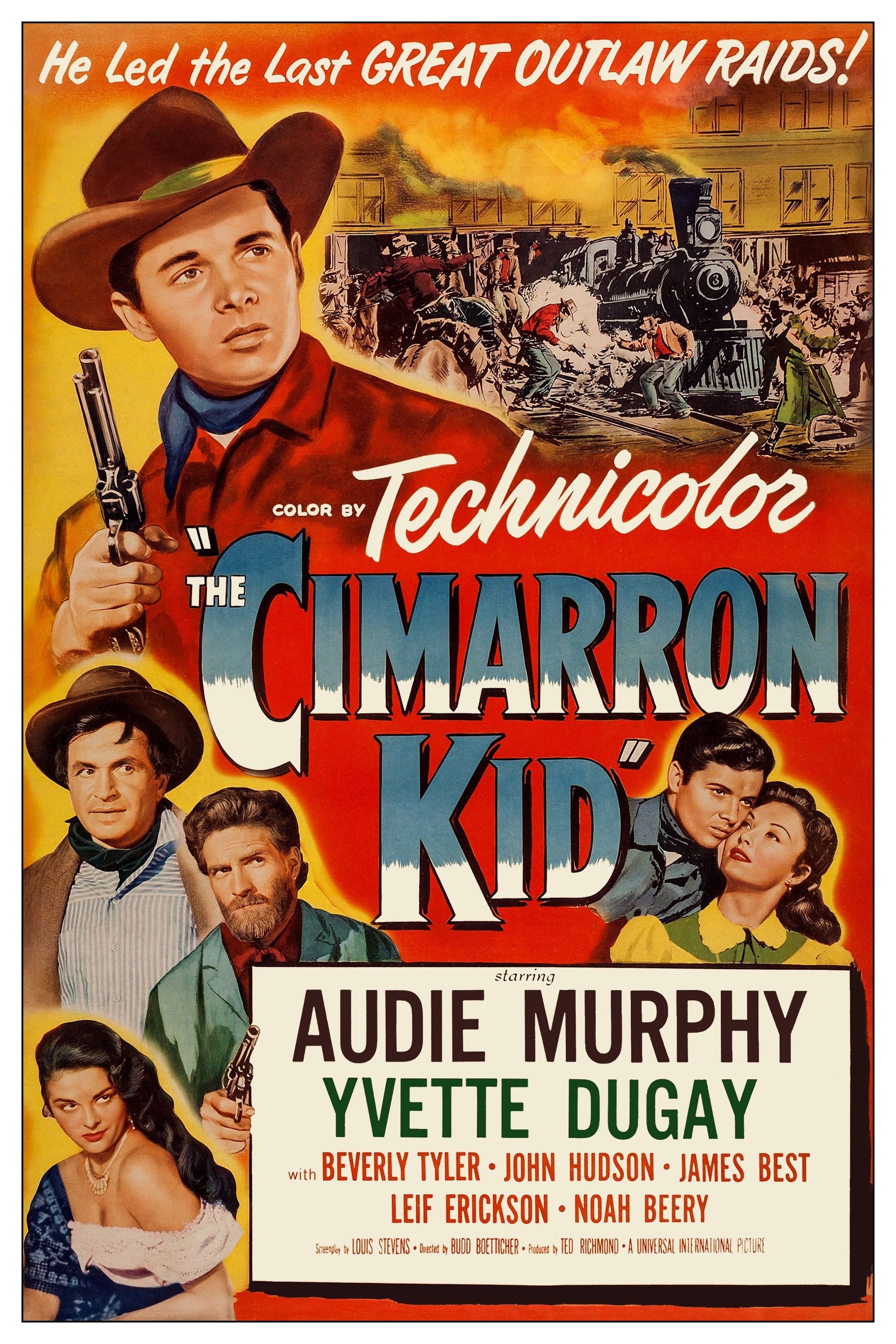 The Cimarron Kid