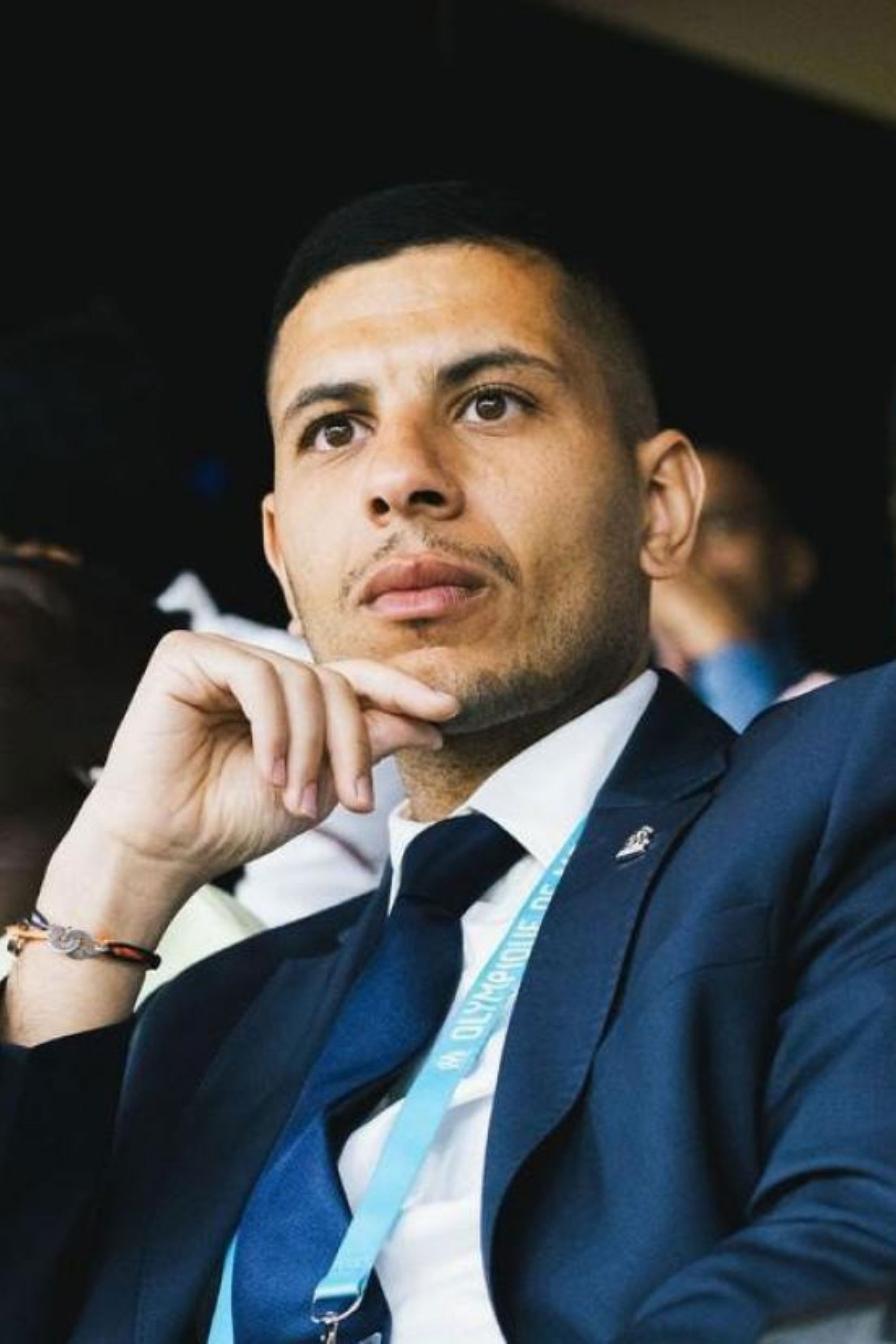 et billede af Ali Zarrak