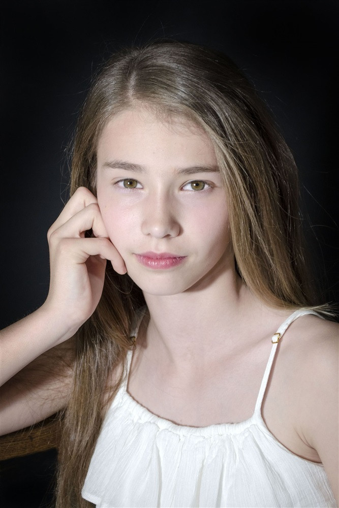 et billede af Albane Mazel