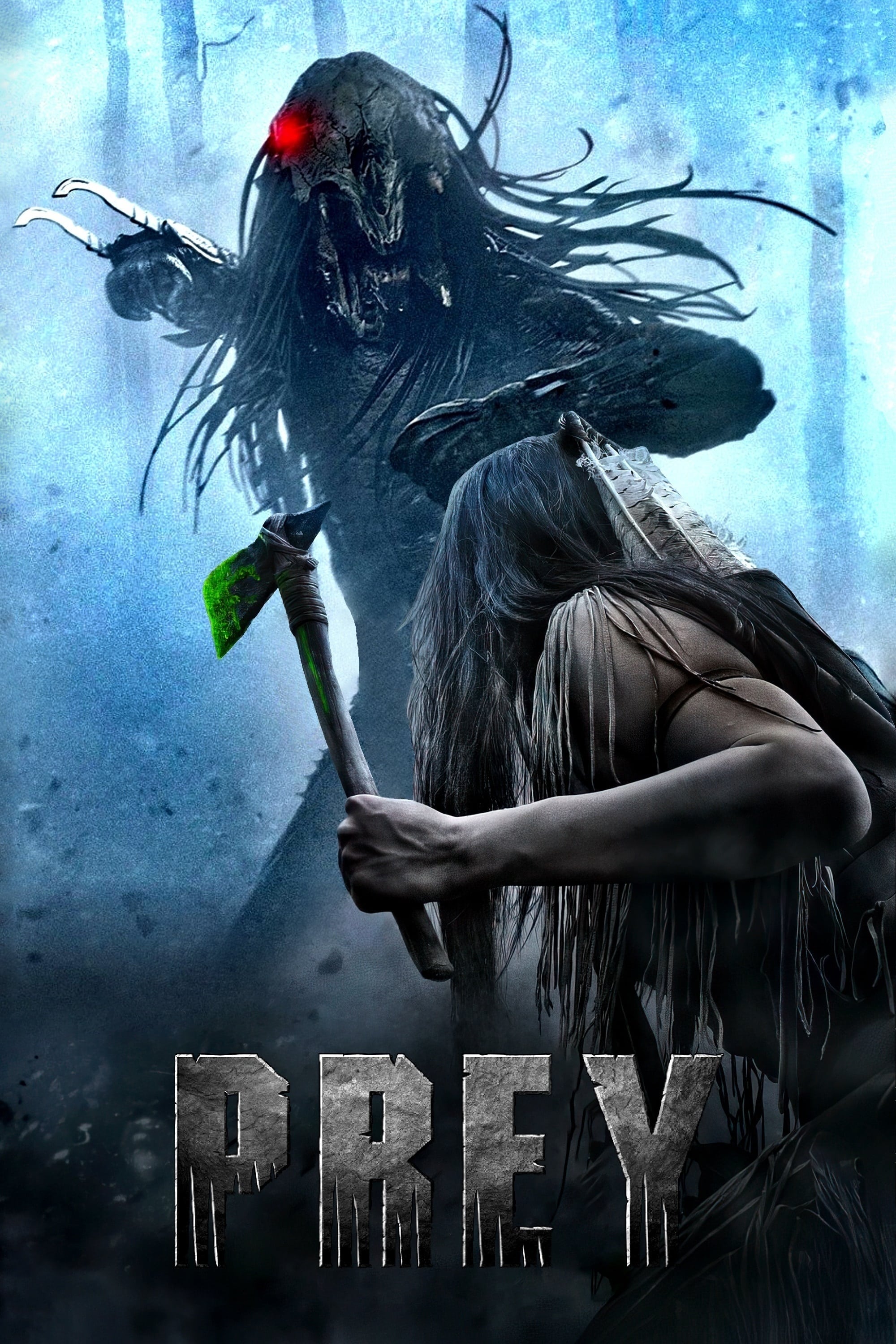 Prey Movie poster