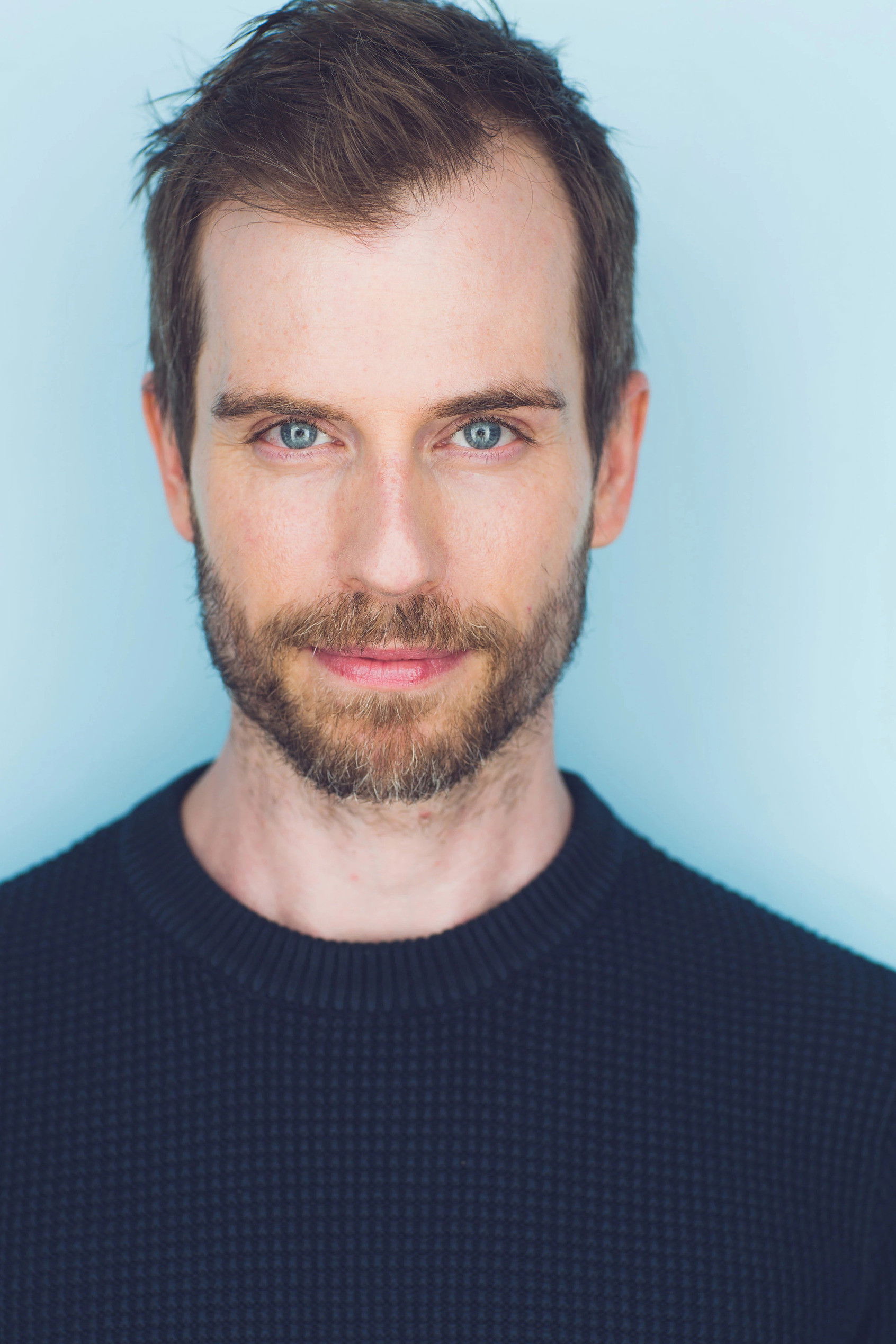 et billede af Walter Masterson