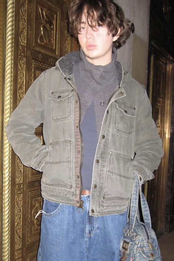 et billede af Alexis Maulà