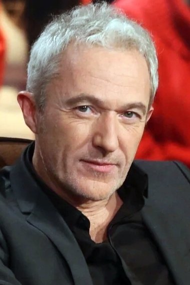 et billede af Jean-Christophe Urbain