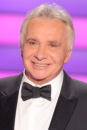 et billede af Michel Sardou
