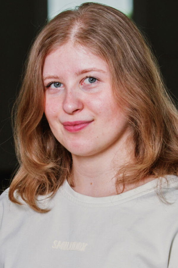 et billede af Magdalena Bork