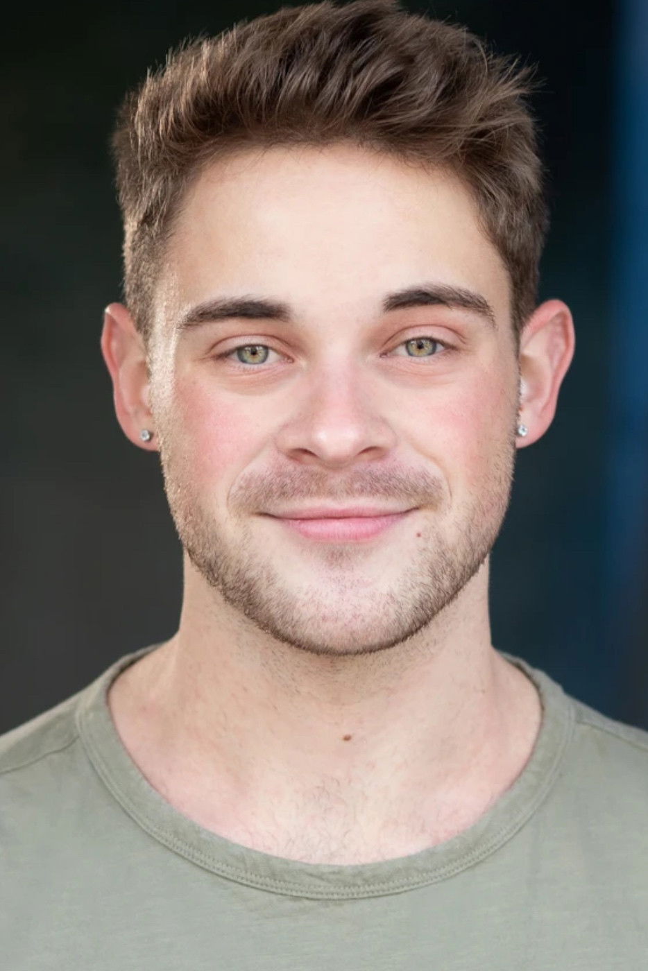 et billede af Zack Olds