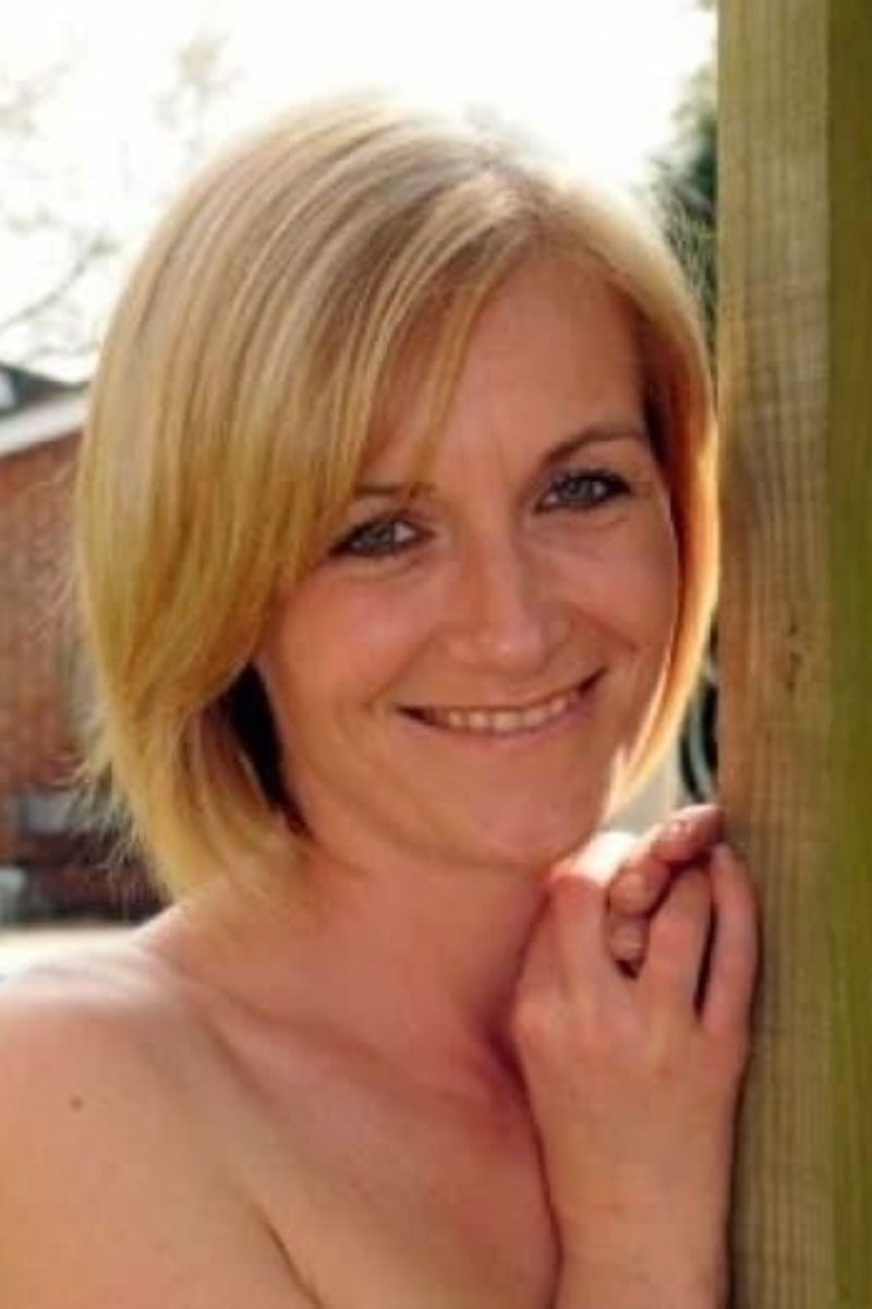 et billede af Alice Gilding