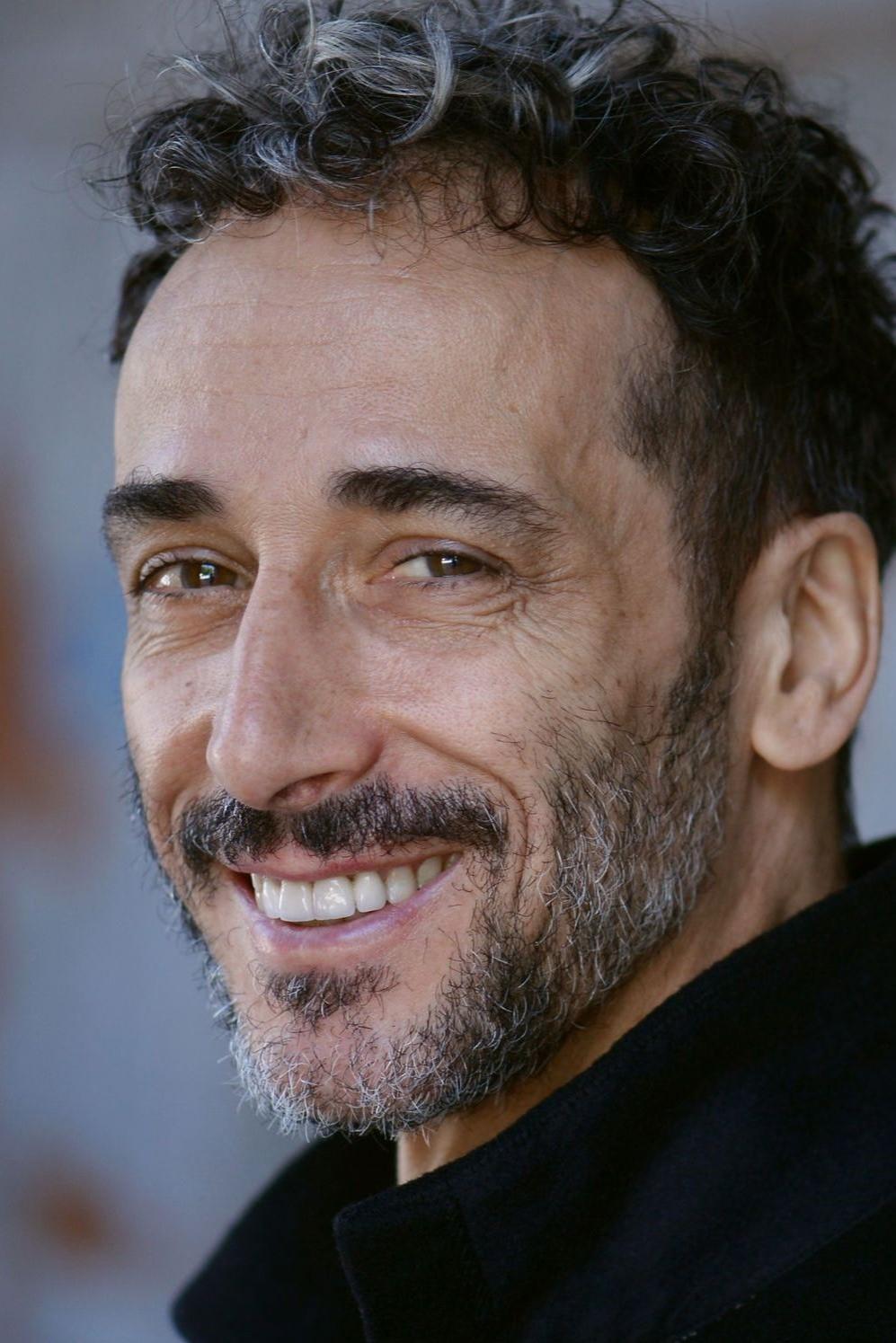 et billede af Asad Schwarz