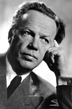 et billede af Friedrich Domin