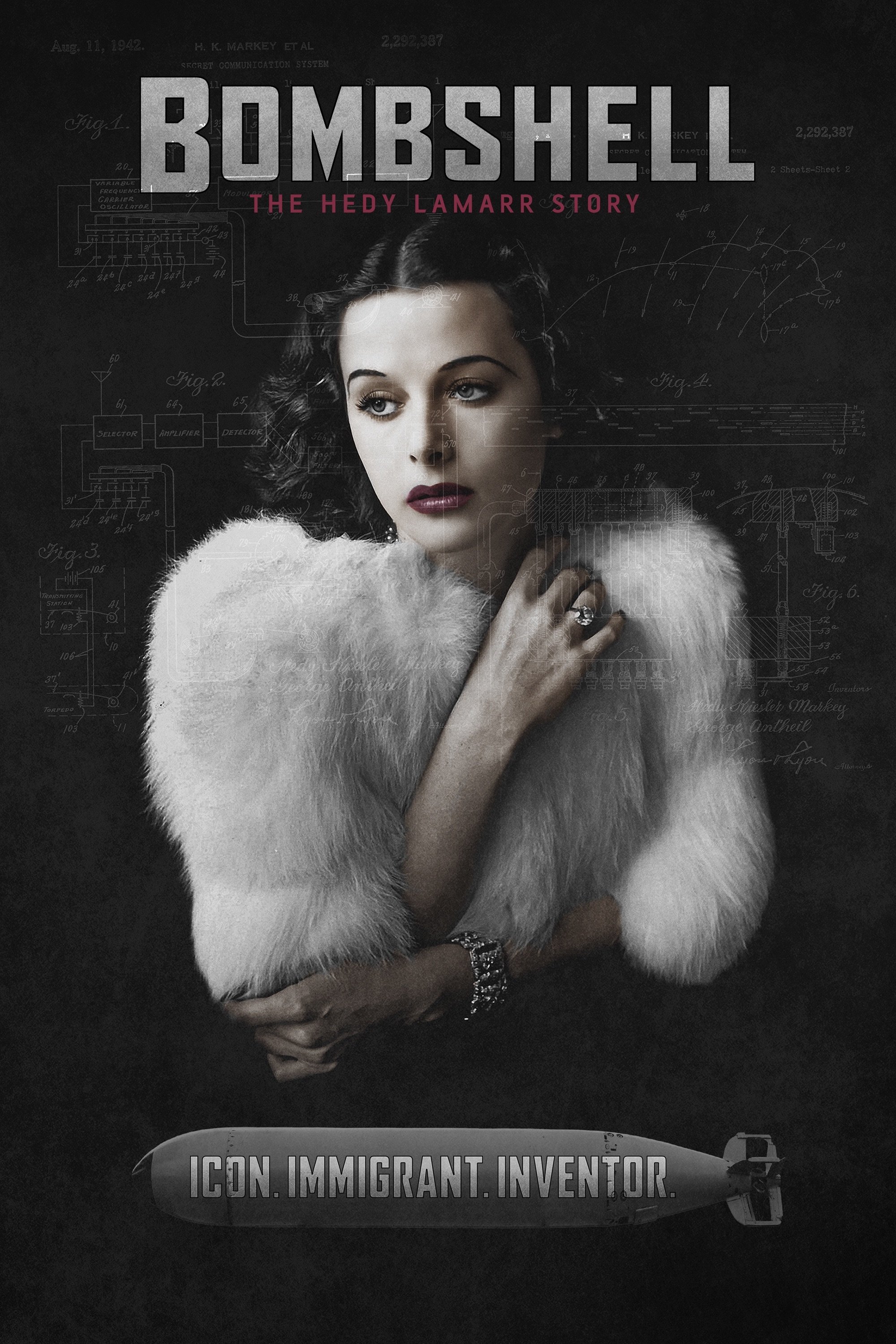 Bombshell: The Hedy Lamarr Story
